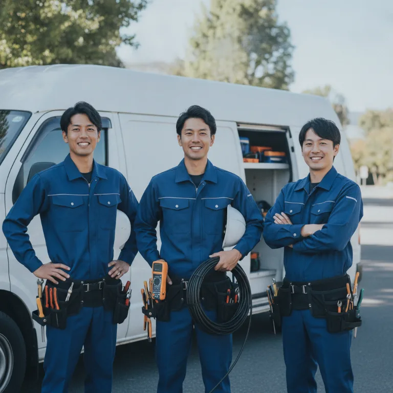 電気工事士 臼杵市